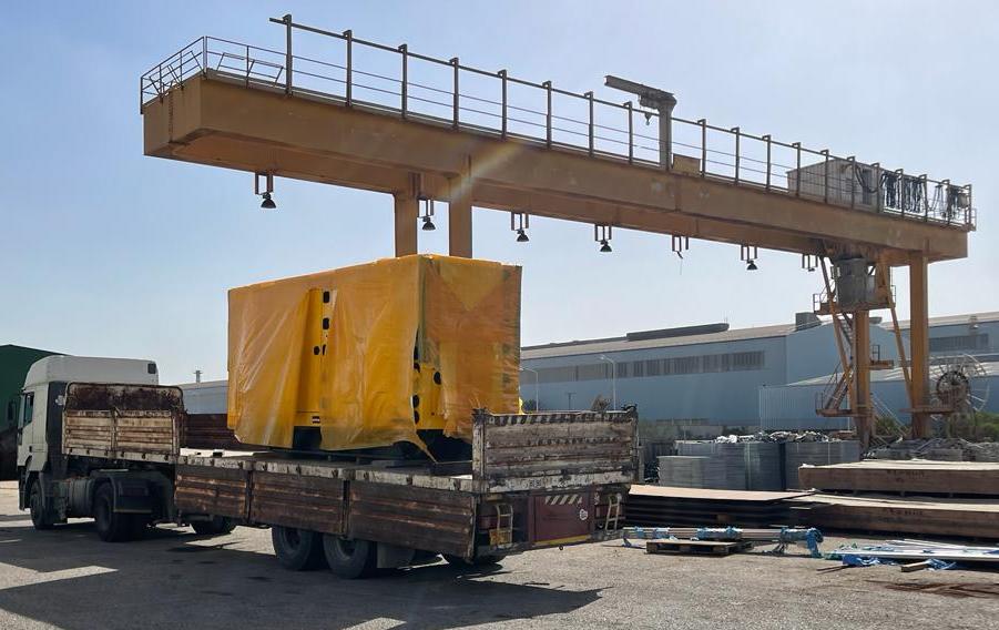 Libyan Iron And Steel Company
